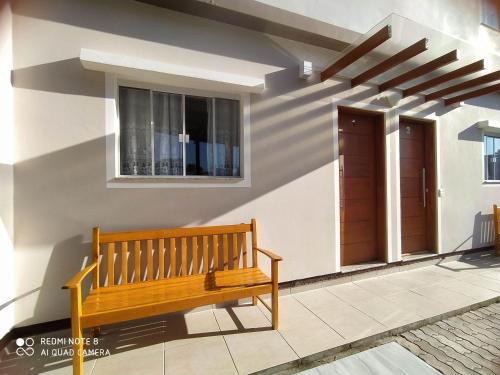 Exterior view, Residencial Dia Lindo in São João do Rio Vermelho