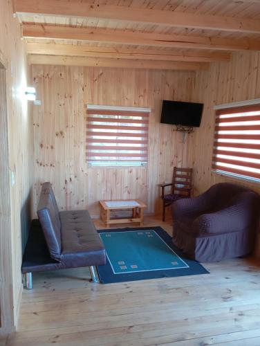 Cabaña el descanso (Cabana el descanso) in Pelluhue