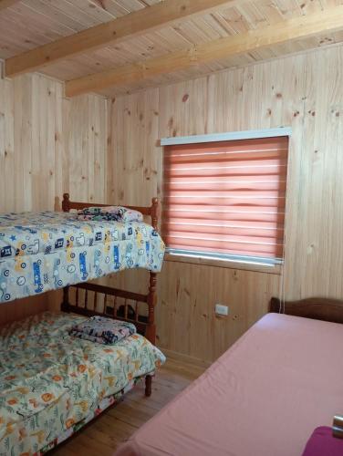 Cabaña el descanso (Cabana el descanso) in Pelluhue