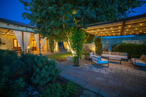 Viesnīcas āriene, Don Agostino Relais Masseria in Karpidžnano Salentino