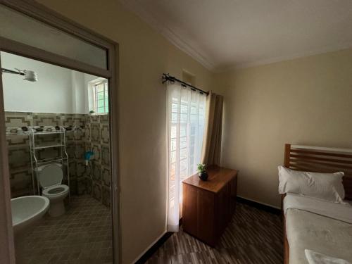 Town Retreat Moshi Room Type - Two-Bedroom Apartment
