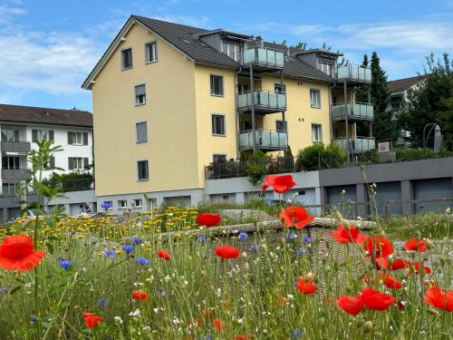 Luxury Sunrise Terrace, 4,5 Rooms FR-22