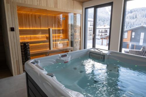 Chalet Pamporovo in Pamporovo