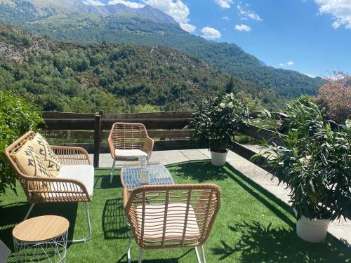 Lovely Duplex with Beatiful views in Panticosa, Panticosa (fotografie 3)