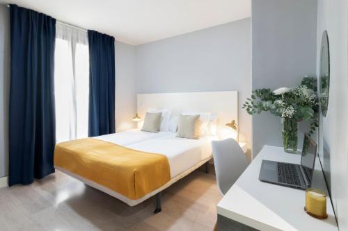 8Rooms Madrid BnB Stadtzentrum