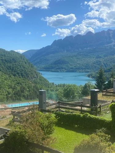 Lovely Duplex with Beatiful views in Panticosa, Panticosa (fotografie 4)