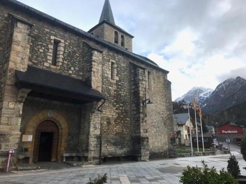 Lovely Duplex with Beatiful views in Panticosa, Panticosa (fotografie 6)