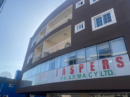 JB Apartment in Asylum Down