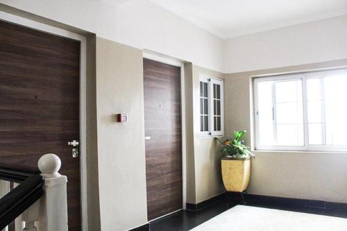 JB Apartment in Asylum Down