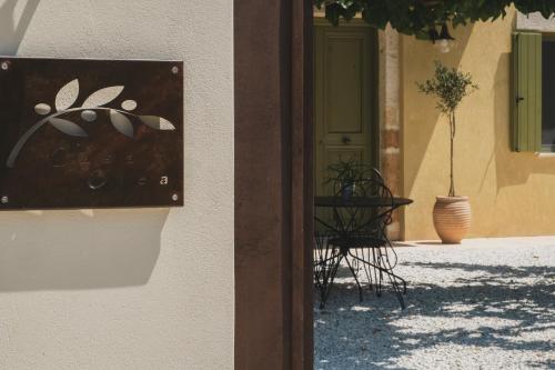 Casa Olea gîte à louer Kontomári