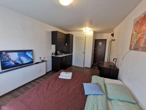 One-Bedroom Apartment image 8