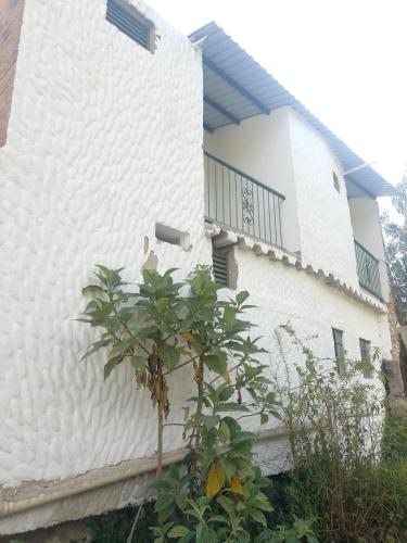 Hospedaje el rio calicanto