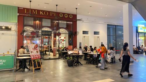 Sunway geo avenue Studio 6pax near medical center 
