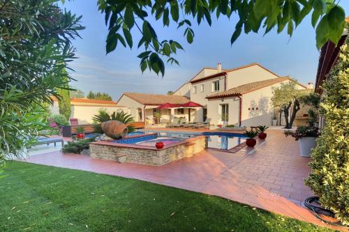 Gîtes La Catalane gîte à louer Théza