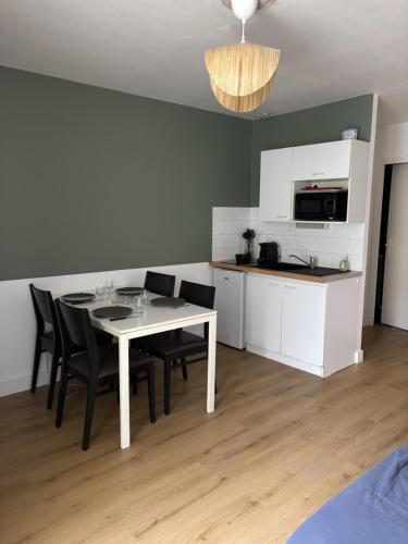 Cottages des Pins Room Type - Superior Studio