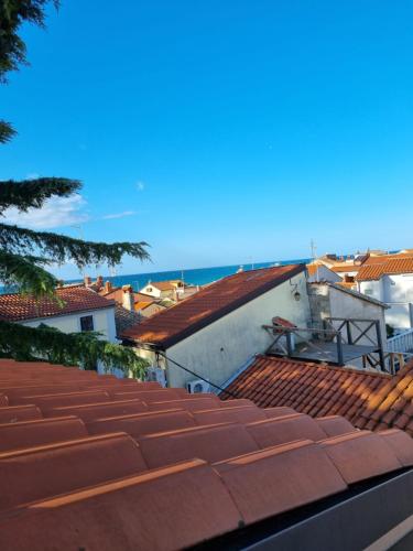 Modern 2BR Apartment - 100m from Beach - Sea View - Old Town - Location saisonnière - Novigrad