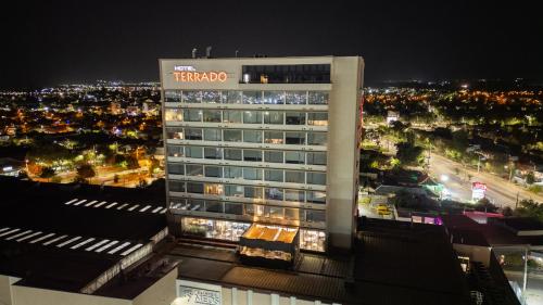 . Hotel Terrado Rancagua