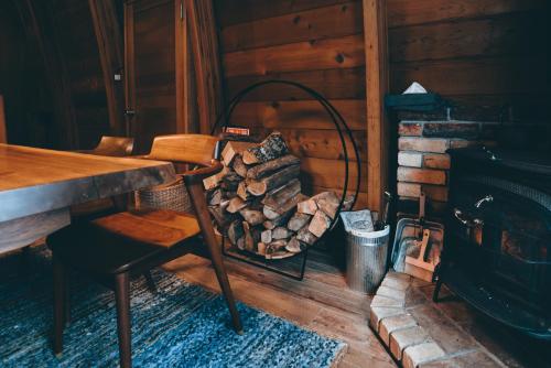 The Cabin, Hakuba (fotografie 11)