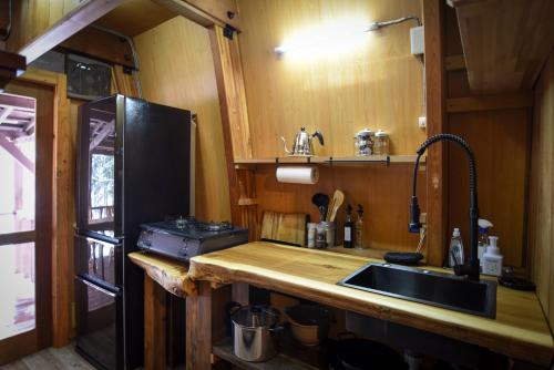 The Cabin, Hakuba (fotografie 7)