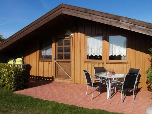 Landhof Kützin Ferienhaus Schwalbe 2 in Wulfskuhl, Deutschland