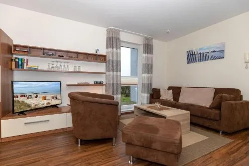 Yachthafenresidenz - Wohnung 8101 / 845 in Kühlungsborn, Deutschland