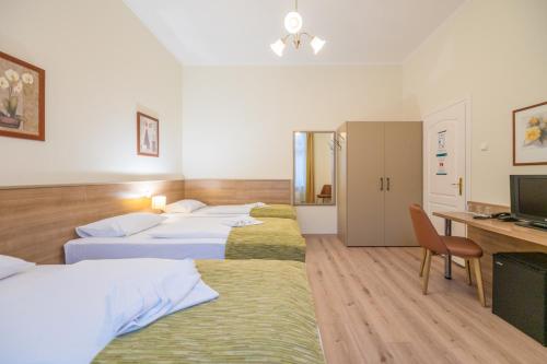 Baross Hotel by Mellow Mood Hotels, Budapest (foto 4)