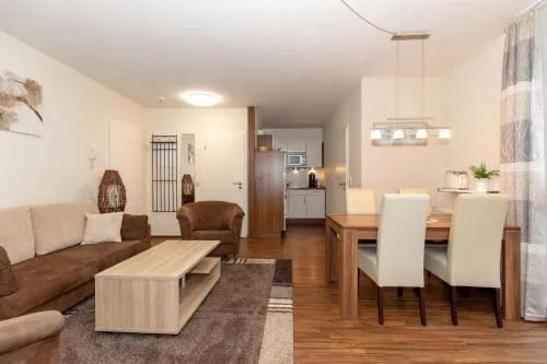 Yachthafenresidenz - Wohnung 8111 / 849 in Kühlungsborn, Deutschland