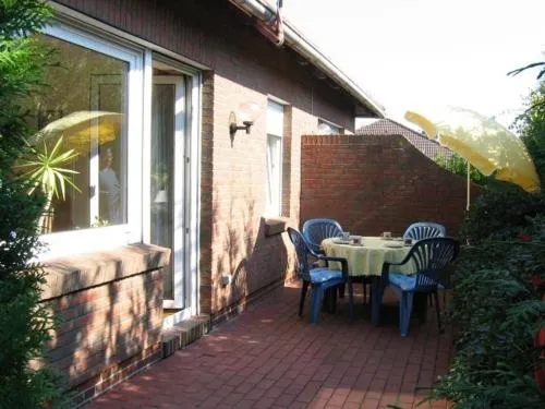 Huus Westerdiek in Dornum, Deutschland