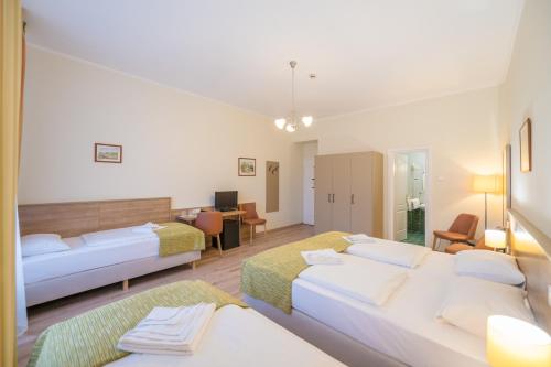 Baross Hotel by Mellow Mood Hotels, Budapest (foto 9)