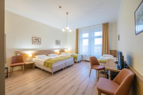 Baross Hotel by Mellow Mood Hotels, Budapest (foto 8)