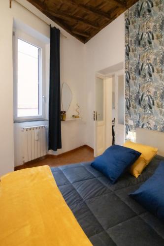 Crezy House Trilussa, Rom