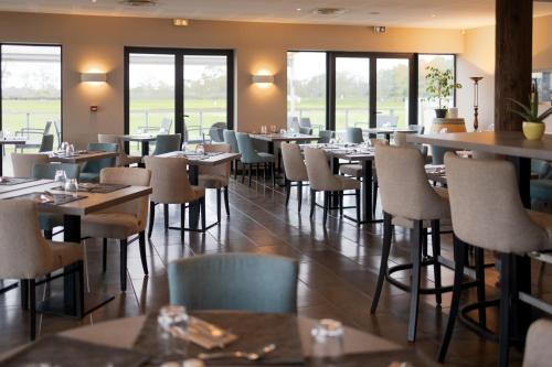 ห้องอาหาร, Le Relais Margaux in มาร์โก