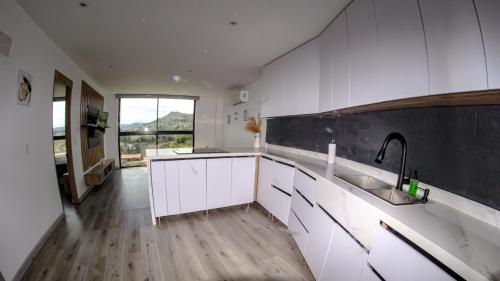 Apartamento de lujo con acceso privado a la reserva Apartamento de lujo con acceso privado a la reserva