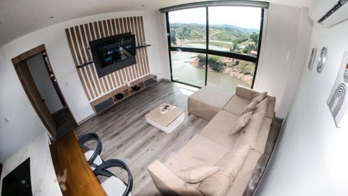 Apartamento de lujo con acceso privado a la reserva Apartamento de lujo con acceso privado a la reserva