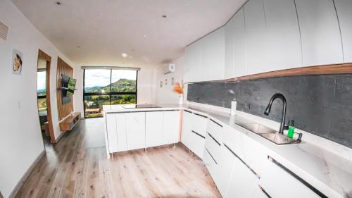 Apartamento de lujo con acceso privado a la reserva Apartamento de lujo con acceso privado a la reserva