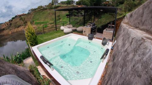 Apartamento de lujo con acceso privado a la reserva Apartamento de lujo con acceso privado a la reserva