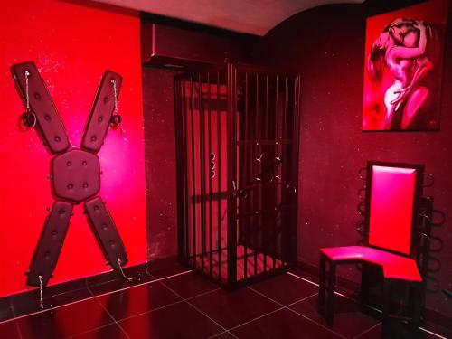 Apartament Grey