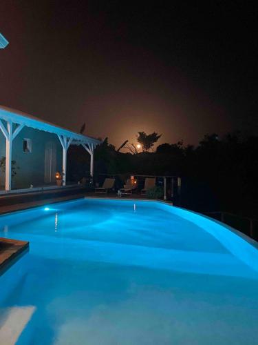 ทัศนียภาพ, Villa du Diamant in เลอ ยามัน