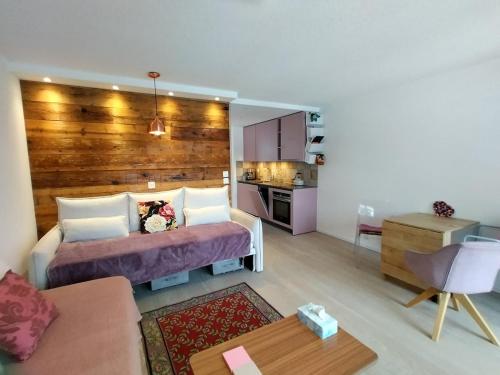 Montanji 7- neu renoviert, tolle Aussicht! in Leukerbad, Schweiz