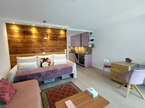 Montanji 7- neu renoviert, tolle Aussicht! in Leukerbad, Schweiz