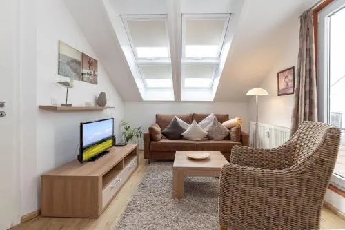 Yachthafenresidenz - Wohnung 8412 / 872 in Kühlungsborn, Deutschland