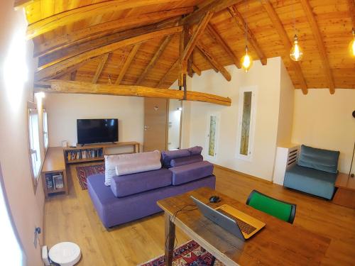Iekārtas, Casa Simoni in San Giovanni di Livenza