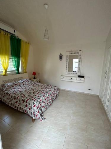 Dar El Bhar, villa sul mare – Kelibia, CO