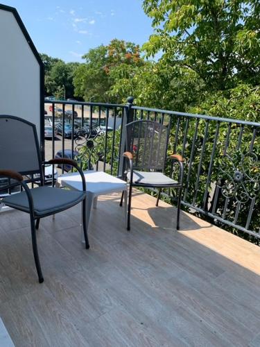 Erkély/terasz, Hotel Nalba-Dalia Jupiter in Jupiter