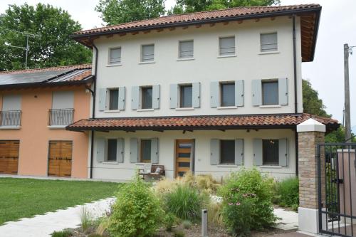 Viesnīcas āriene, Casa Simoni in San Giovanni di Livenza
