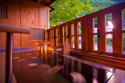 Accommodation in Kiso-gun