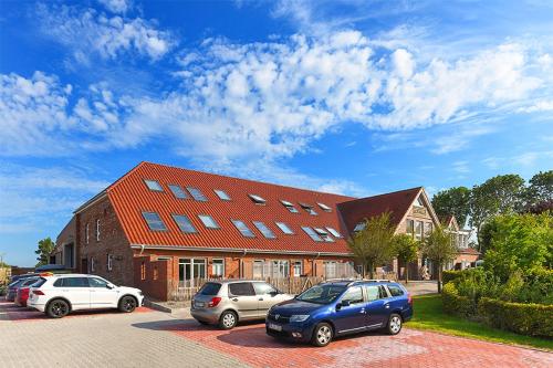 Landwarf Grafthof in Neuharlingersiel, Deutschland