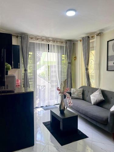 One-Bedroom Apartment room in JM Furnished Kampala Entebbe Rd E