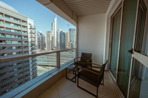 Dubai Marina - 1 BHK Unique Apartment, Дубай (фото 4)