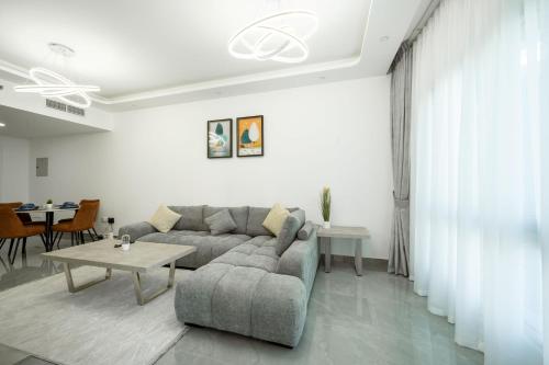 Dubai Marina - 1 BHK Unique Apartment, Дубай (фото 10)